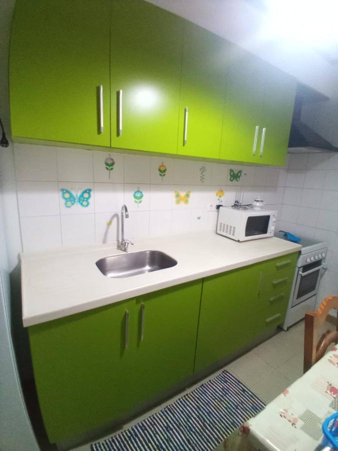 Apartamento Sandra ปอนตาเดลกาดา ภายนอก รูปภาพ