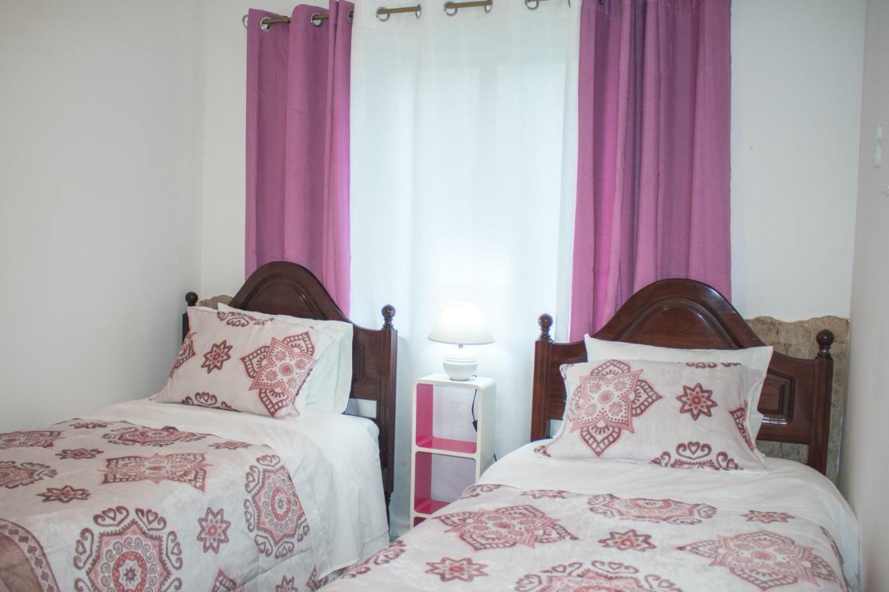 Apartamento Sandra ปอนตาเดลกาดา ภายนอก รูปภาพ
