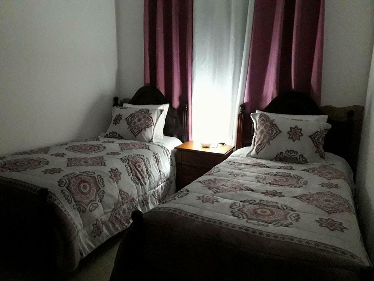 Apartamento Sandra ปอนตาเดลกาดา ภายนอก รูปภาพ