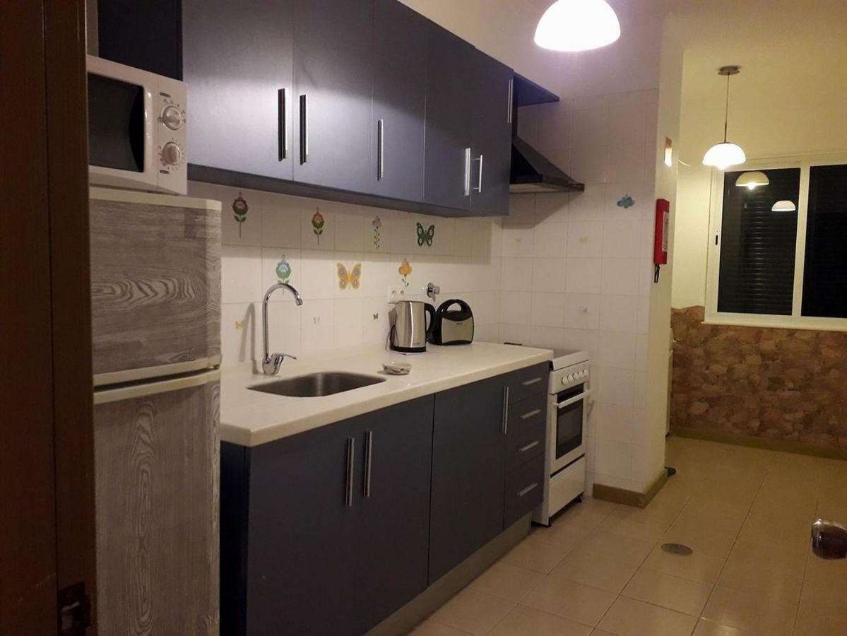 Apartamento Sandra ปอนตาเดลกาดา ภายนอก รูปภาพ