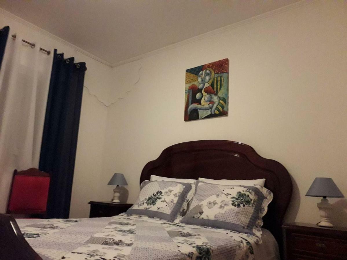 Apartamento Sandra ปอนตาเดลกาดา ภายนอก รูปภาพ