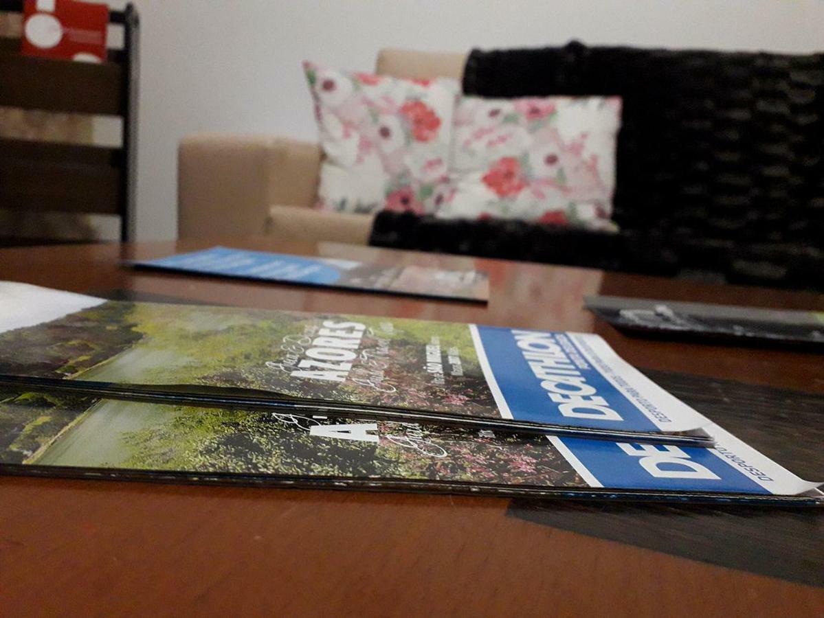 Apartamento Sandra ปอนตาเดลกาดา ภายนอก รูปภาพ